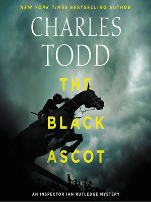 cover image of The Black Ascot